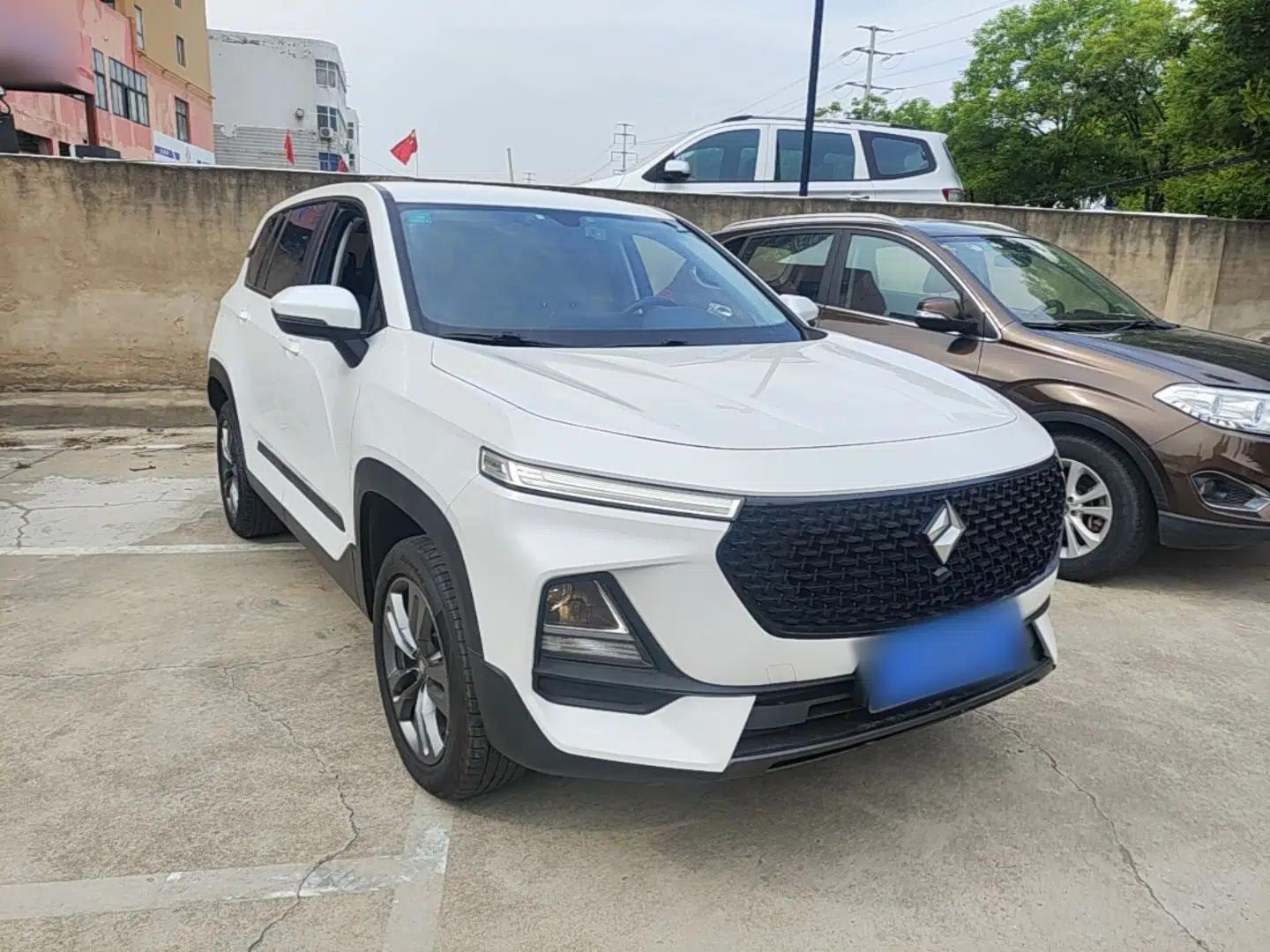 Baojun RS-5 2019 1.5T Manual Super Connectivity Version China VI — миниатюра 3