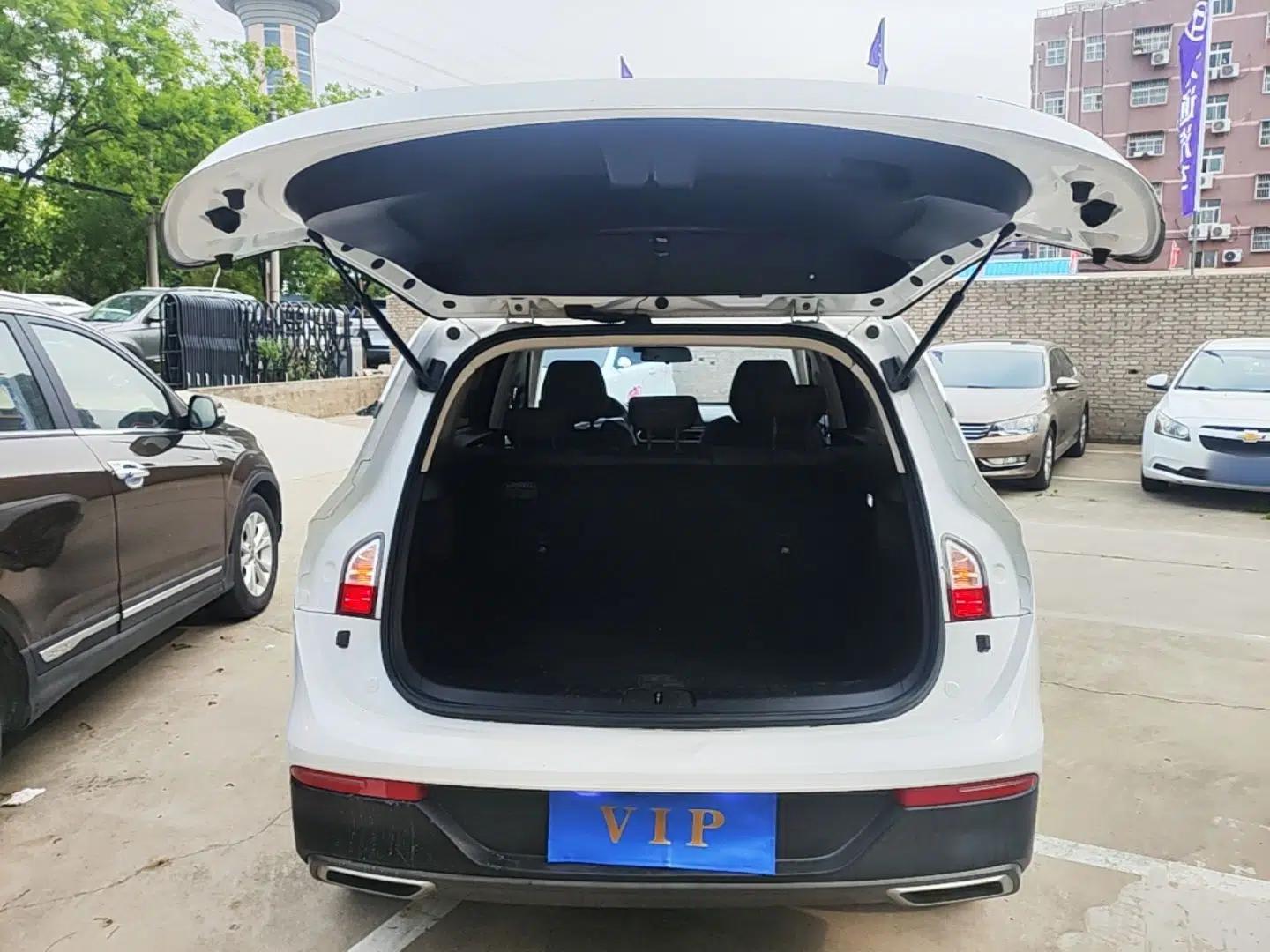 Baojun RS-5 2019 1.5T Manual Super Connectivity Version China VI — миниатюра 22