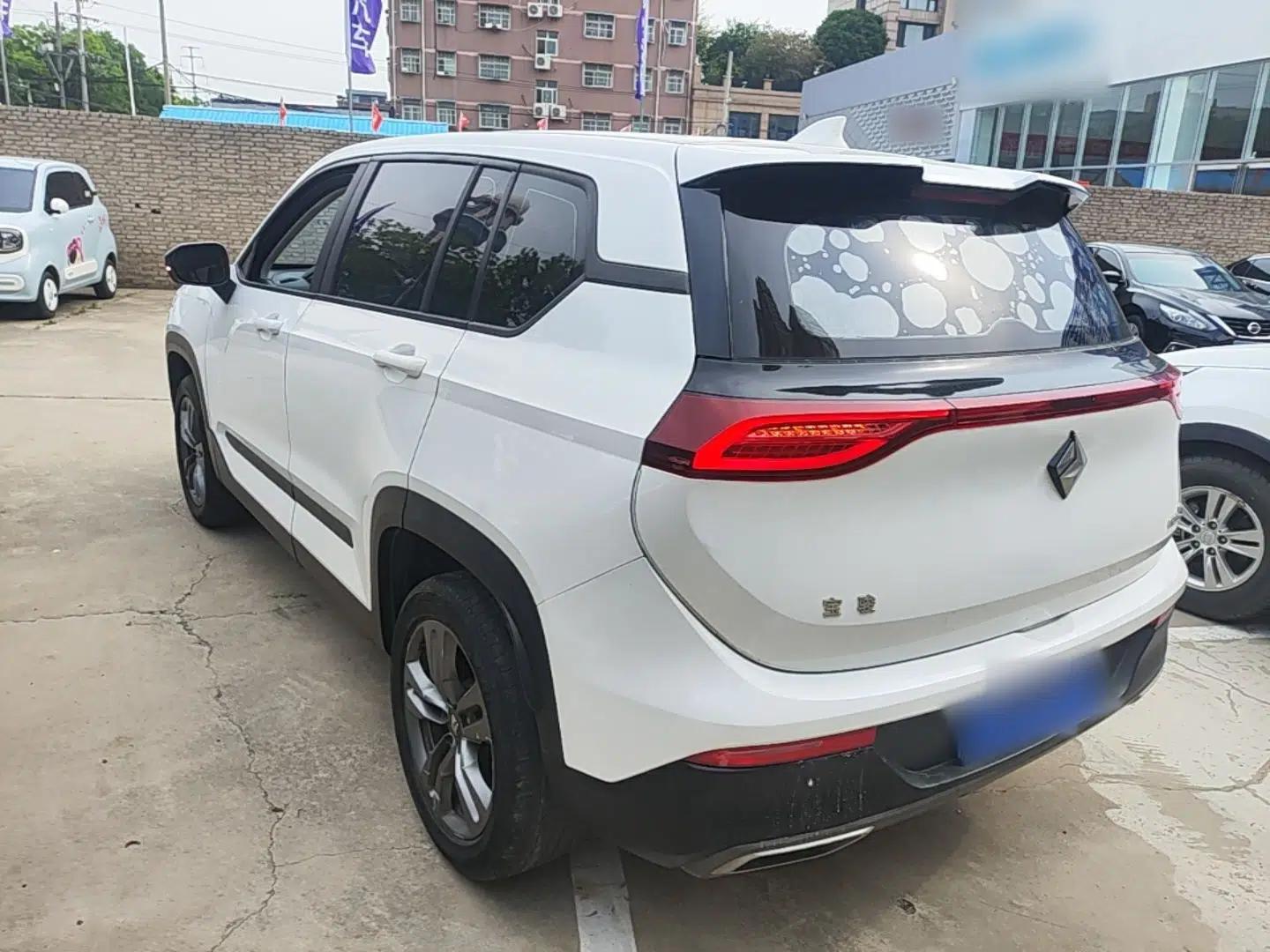 Baojun RS-5 2019 1.5T Manual Super Connectivity Version China VI — миниатюра 4