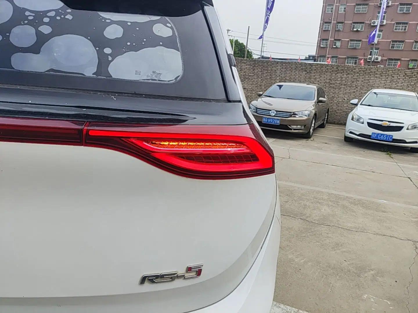Baojun RS-5 2019 1.5T Manual Super Connectivity Version China VI — миниатюра 7