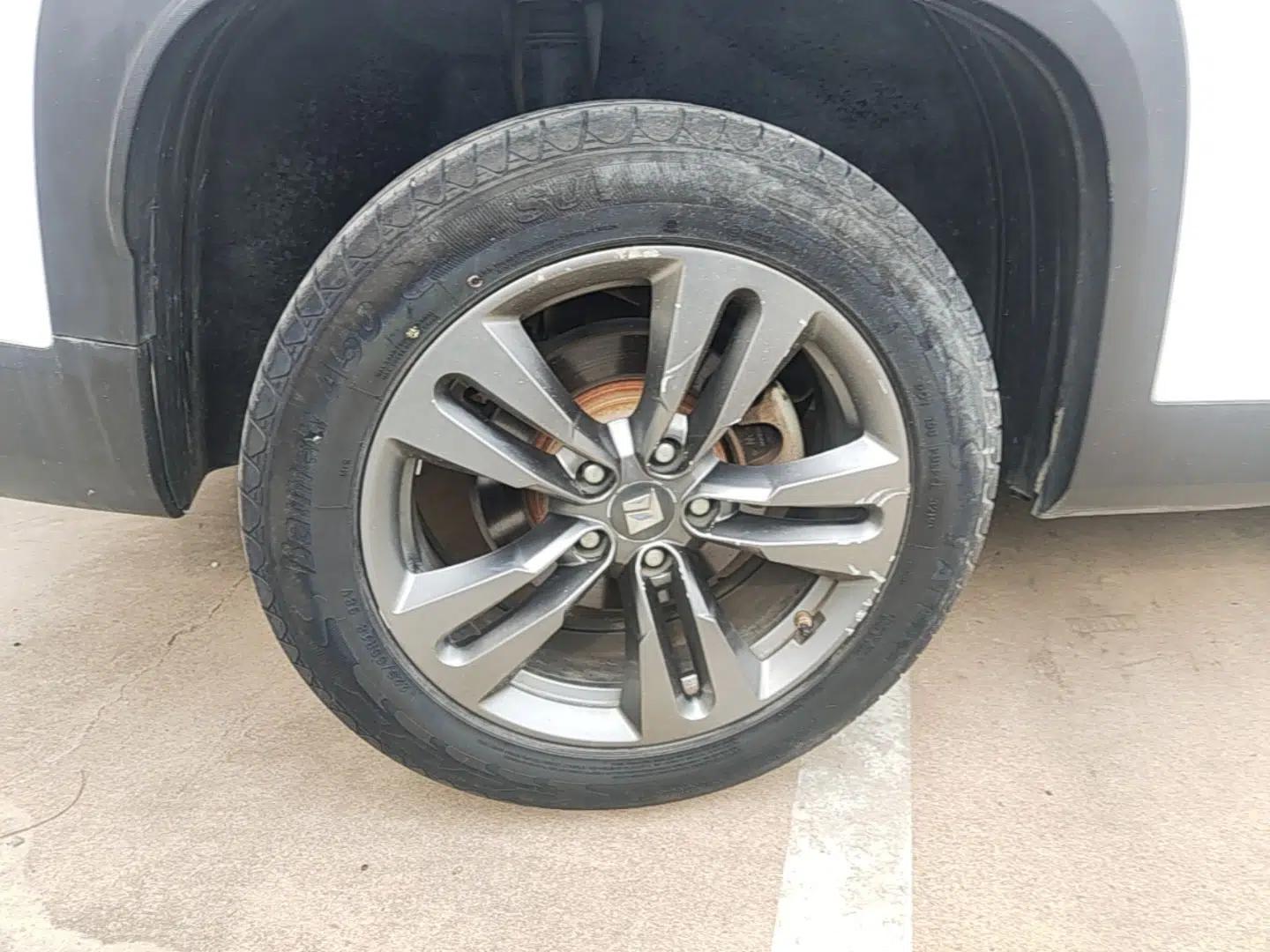 Baojun RS-5 2019 1.5T Manual Super Connectivity Version China VI — миниатюра 10