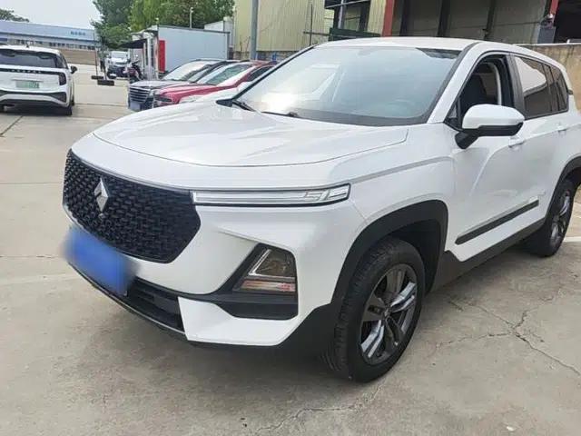 Baojun RS-5 2019 1.5T Manual Super Connectivity Version China VI