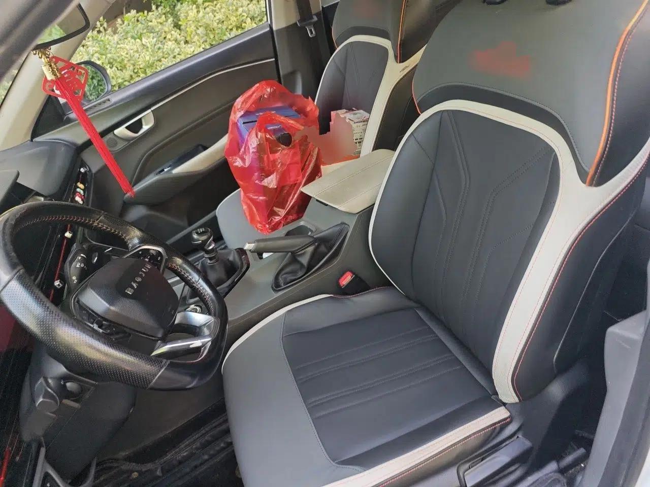 Baojun RC-6 2019 1.5T Manual 24-Hour Online Luxury Version — миниатюра 16