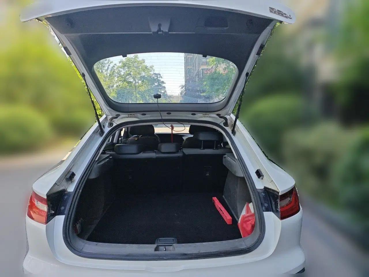Baojun RC-6 2019 1.5T Manual 24-Hour Online Luxury Version — миниатюра 20