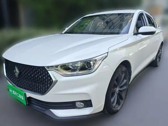 Baojun RC-6 2019 1.5T Manual 24-Hour Online Luxury Version