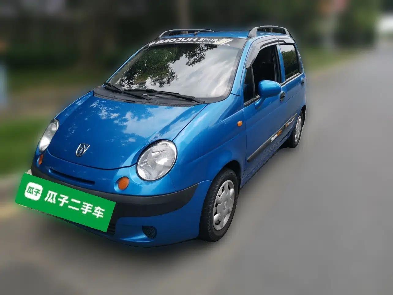 Baojun Lechi 2012 Revised 1.0L Manual P-TEC Standard Edition — миниатюра 1