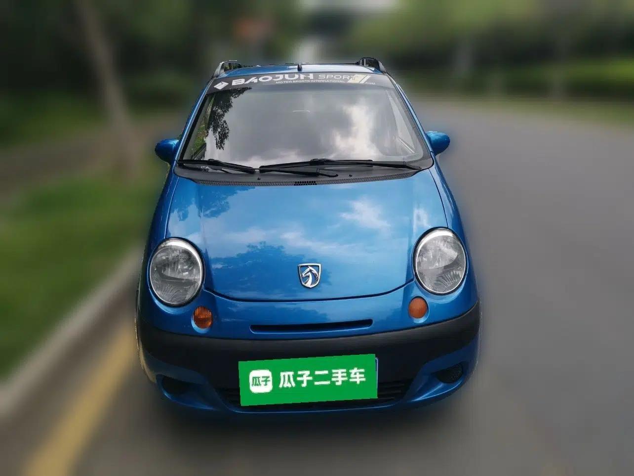 Baojun Lechi 2012 Revised 1.0L Manual P-TEC Standard Edition — миниатюра 2