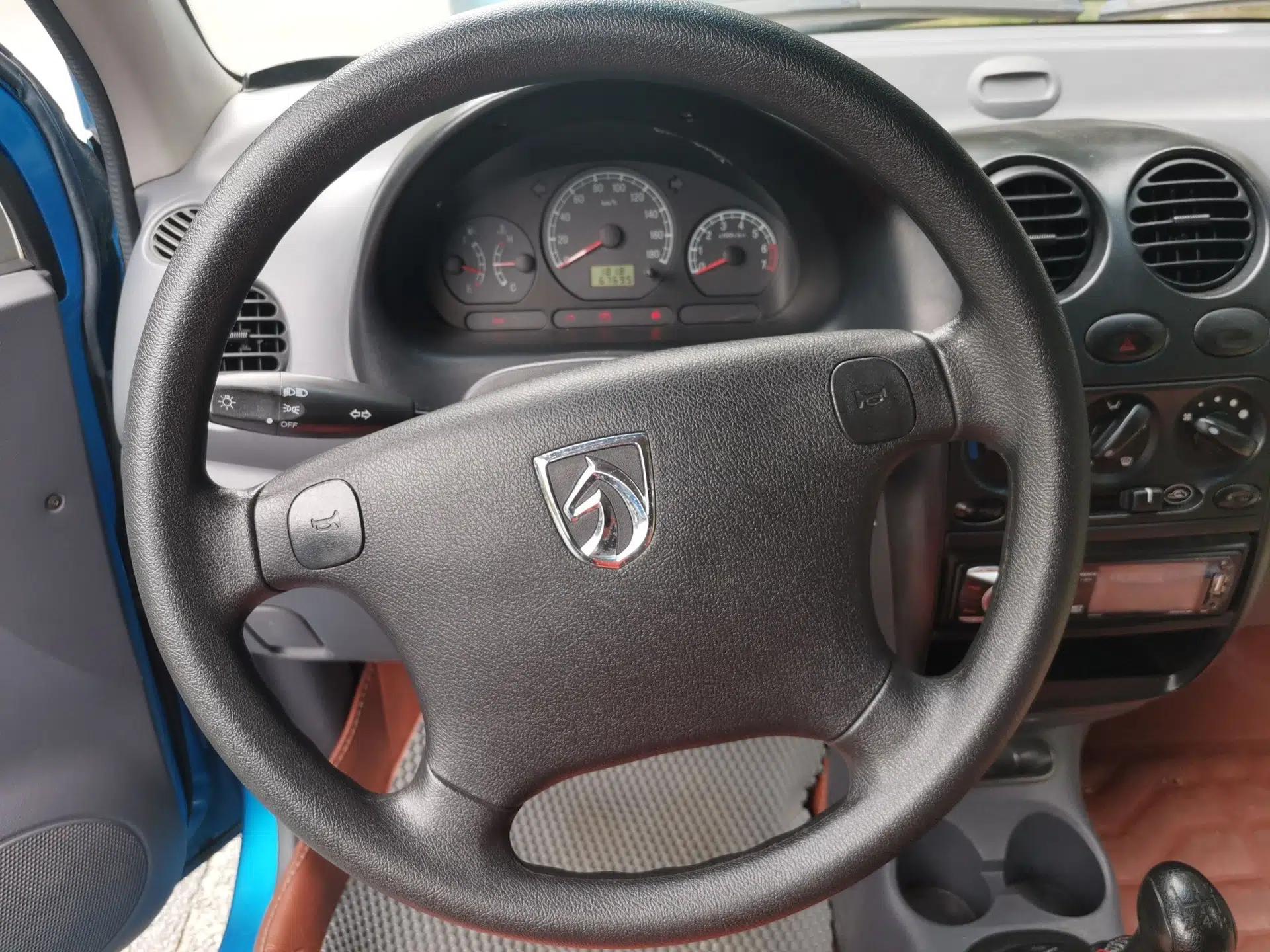 Baojun Lechi 2012 Revised 1.0L Manual P-TEC Standard Edition — миниатюра 11