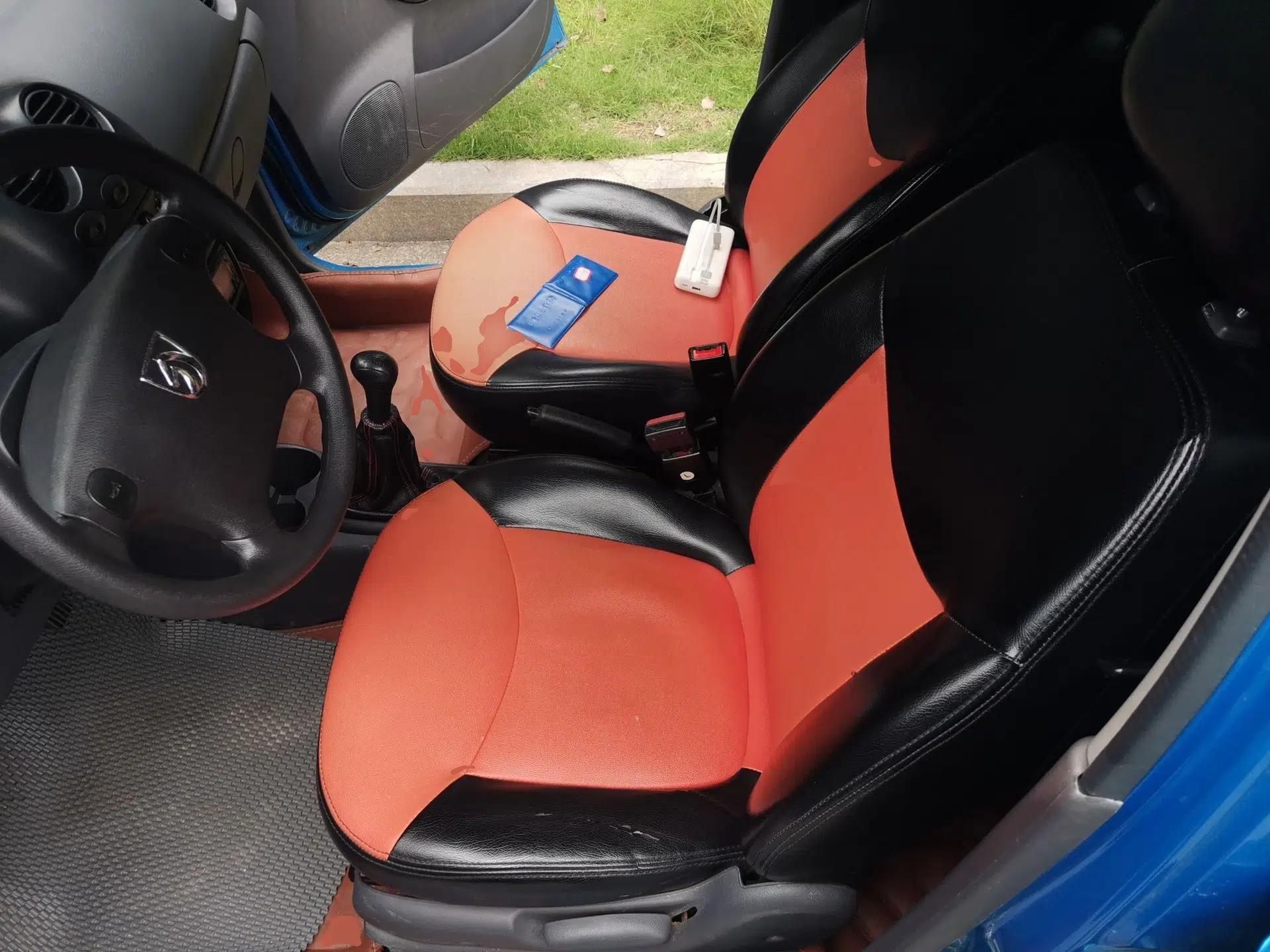 Baojun Lechi 2012 Revised 1.0L Manual P-TEC Standard Edition — миниатюра 16