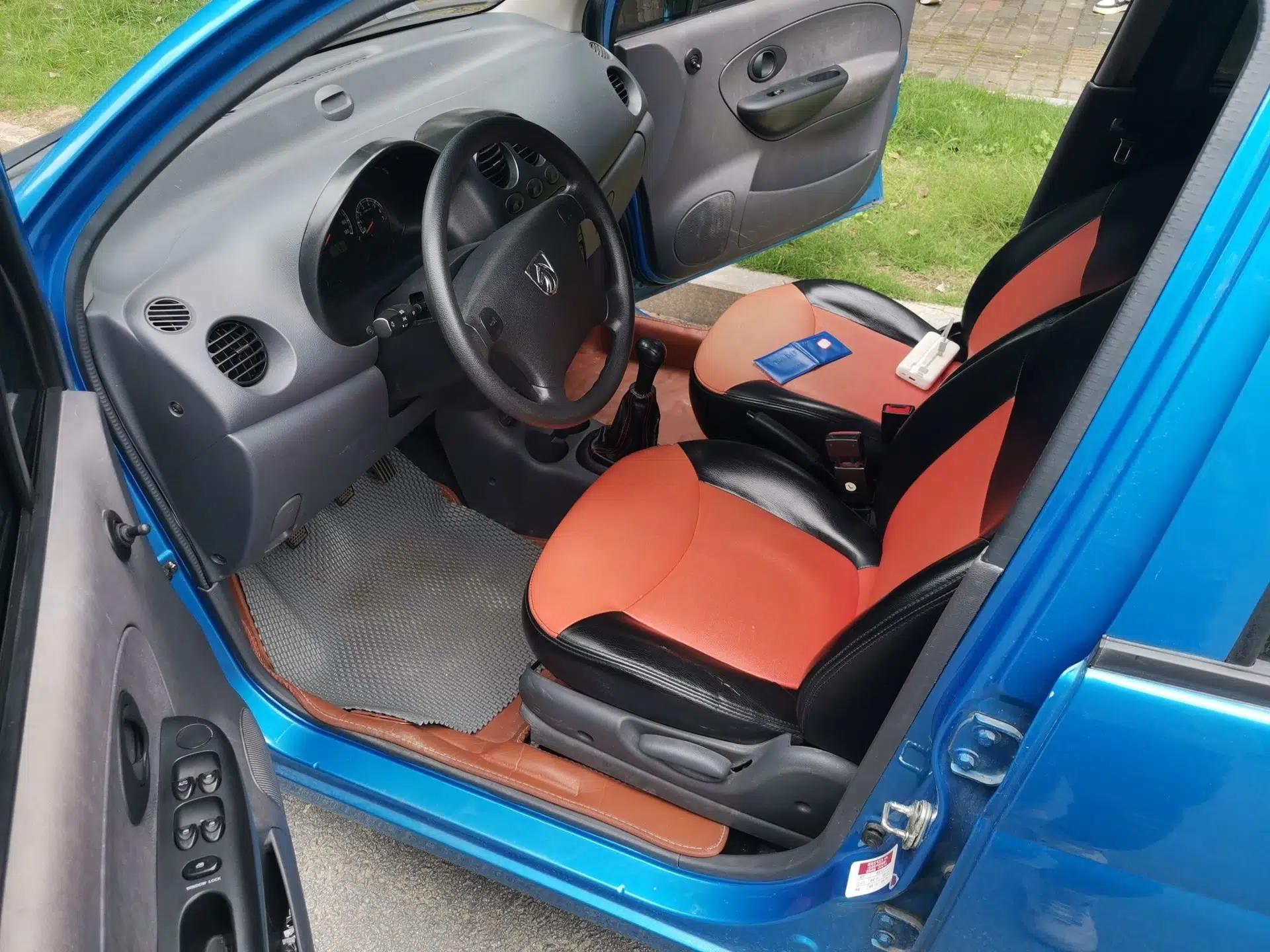 Baojun Lechi 2012 Revised 1.0L Manual P-TEC Standard Edition — миниатюра 17