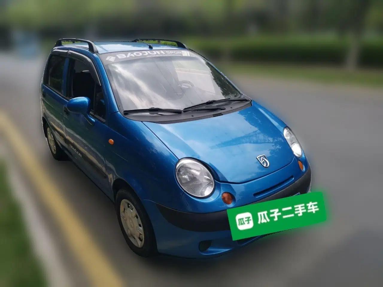 Baojun Lechi 2012 Revised 1.0L Manual P-TEC Standard Edition — миниатюра 3