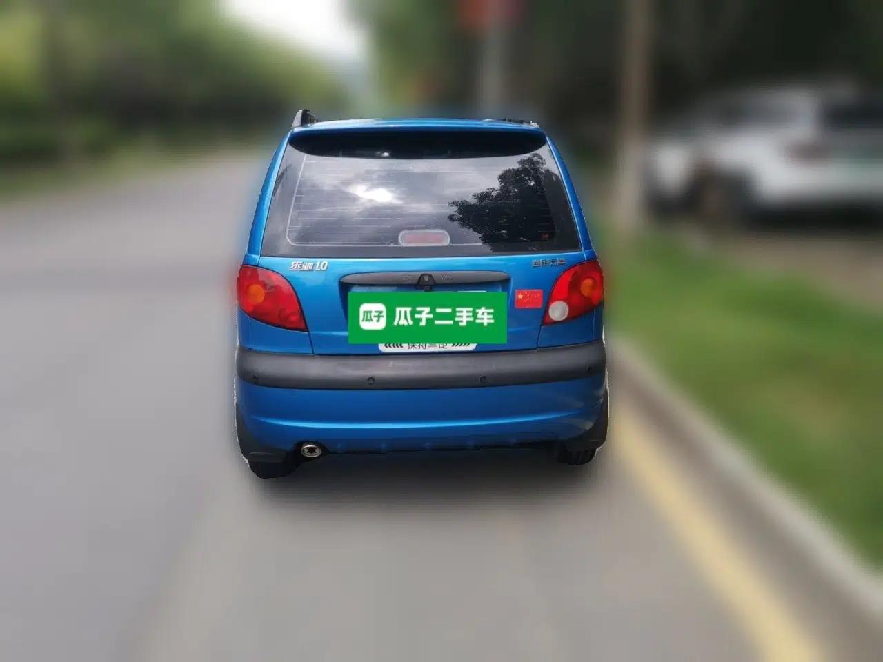 Baojun Lechi 2012 Revised 1.0L Manual P-TEC Standard Edition — миниатюра 5