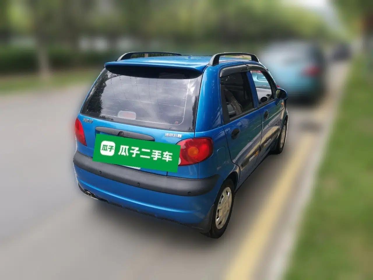 Baojun Lechi 2012 Revised 1.0L Manual P-TEC Standard Edition — миниатюра 6