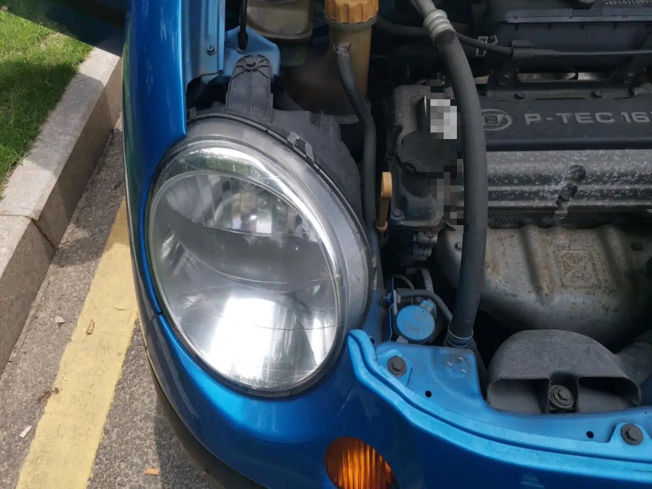 Baojun Lechi 2012 Revised 1.0L Manual P-TEC Standard Edition — миниатюра 7