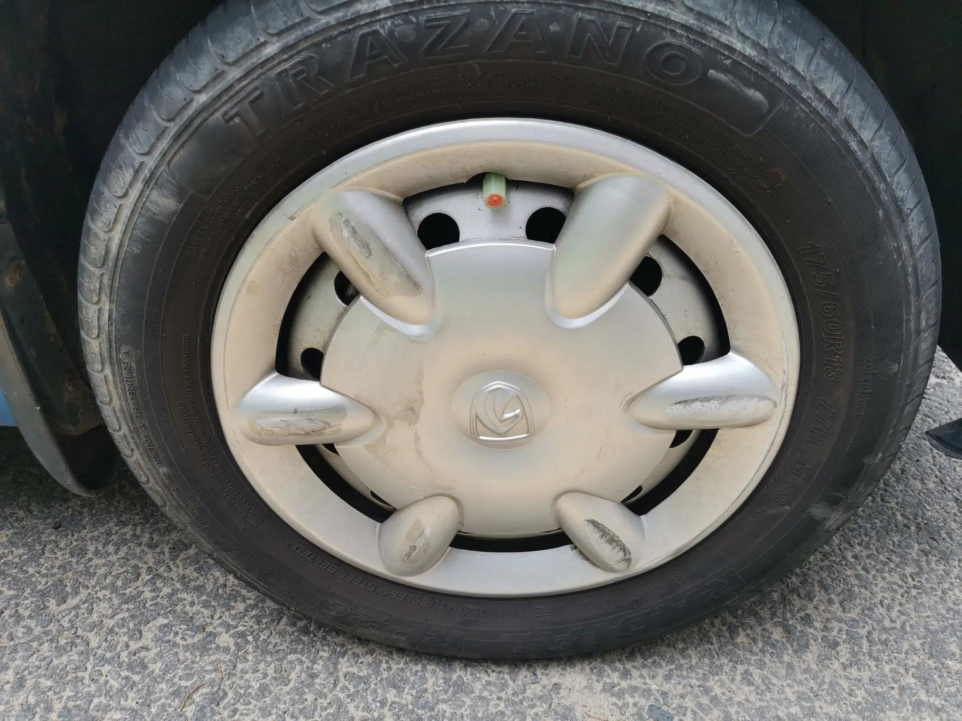 Baojun Lechi 2012 Revised 1.0L Manual P-TEC Standard Edition — миниатюра 8