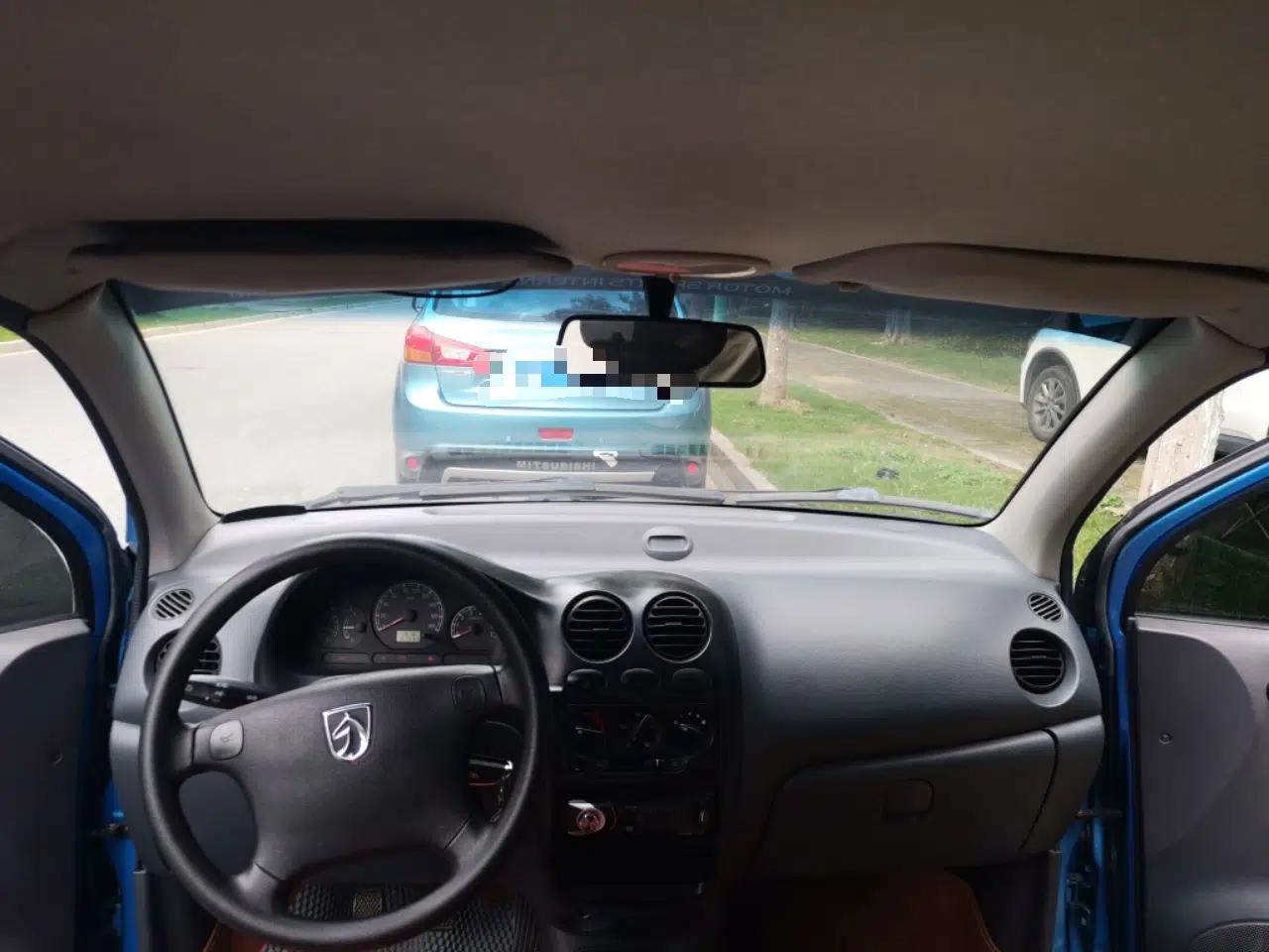 Baojun Lechi 2012 Revised 1.0L Manual P-TEC Standard Edition — миниатюра 10