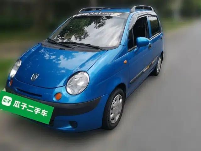 Baojun Lechi 2012 Revised 1.0L Manual P-TEC Standard Edition