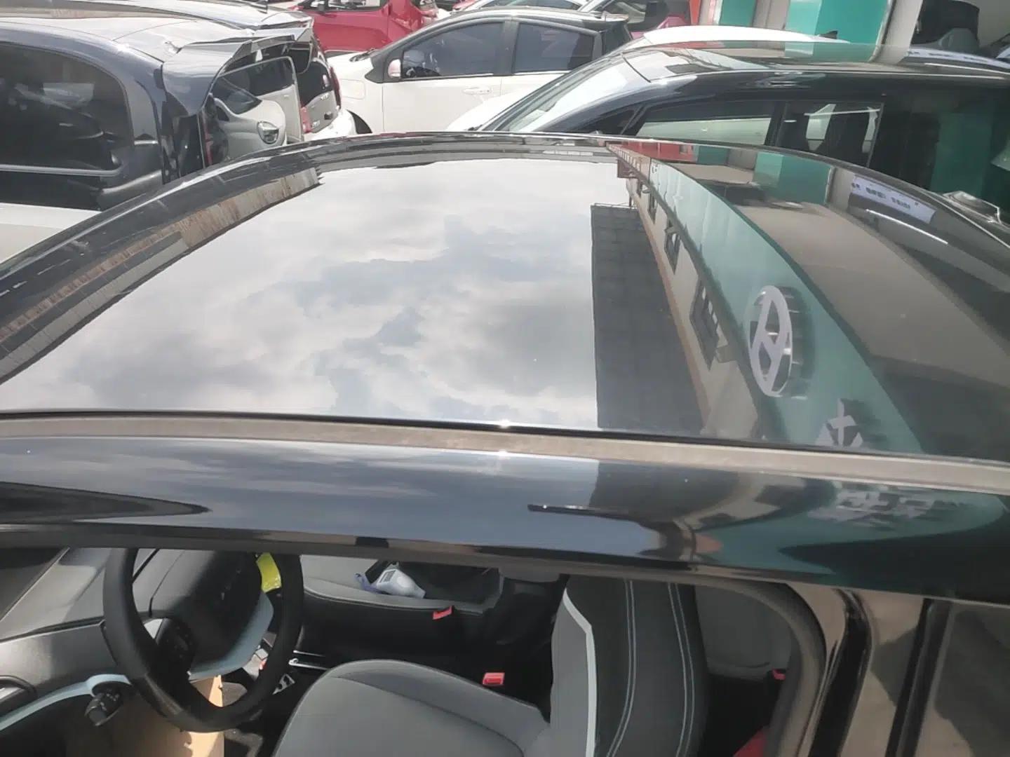 Baojun E300 2020 Star Travel Edition — миниатюра 11