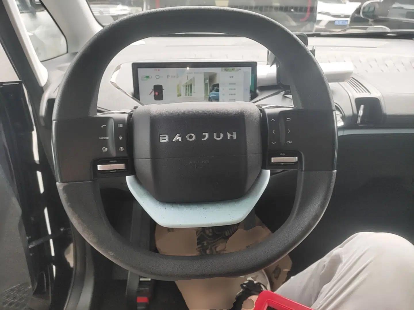 Baojun E300 2020 Star Travel Edition — миниатюра 13