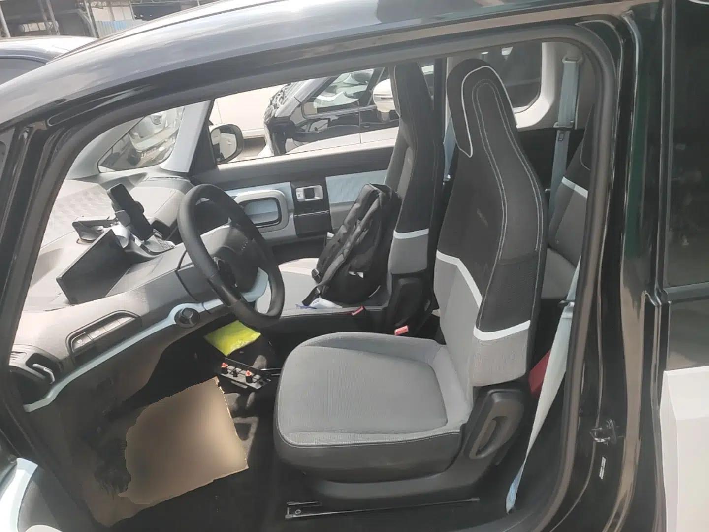 Baojun E300 2020 Star Travel Edition — миниатюра 17