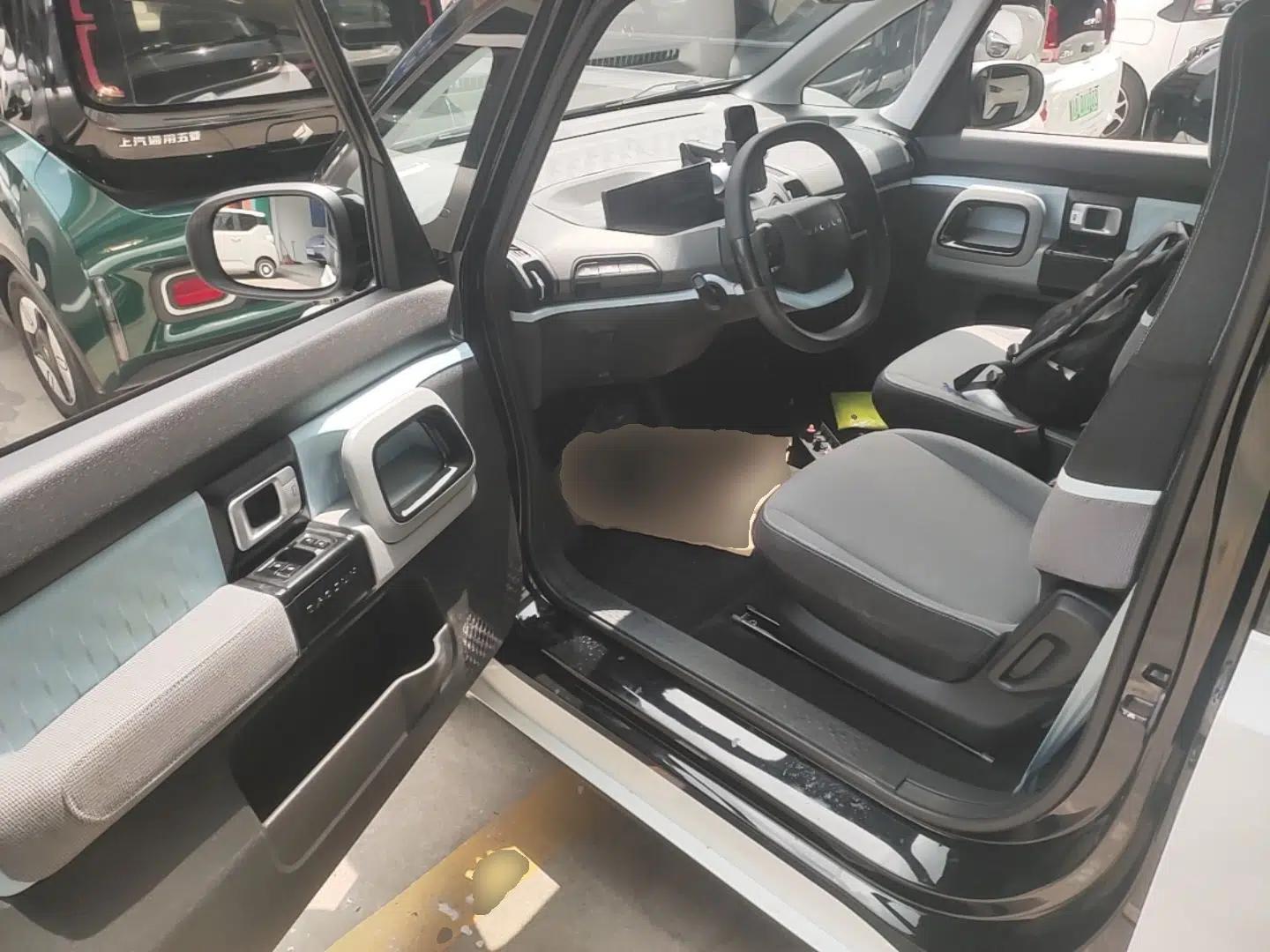 Baojun E300 2020 Star Travel Edition — миниатюра 18