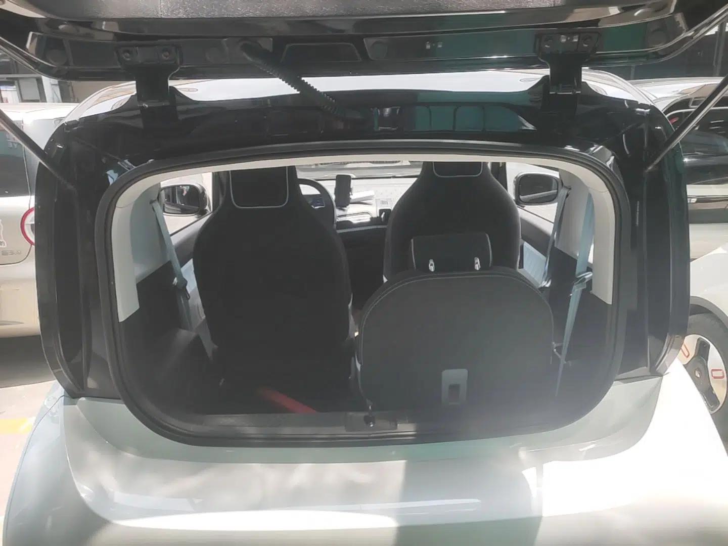 Baojun E300 2020 Star Travel Edition — миниатюра 21