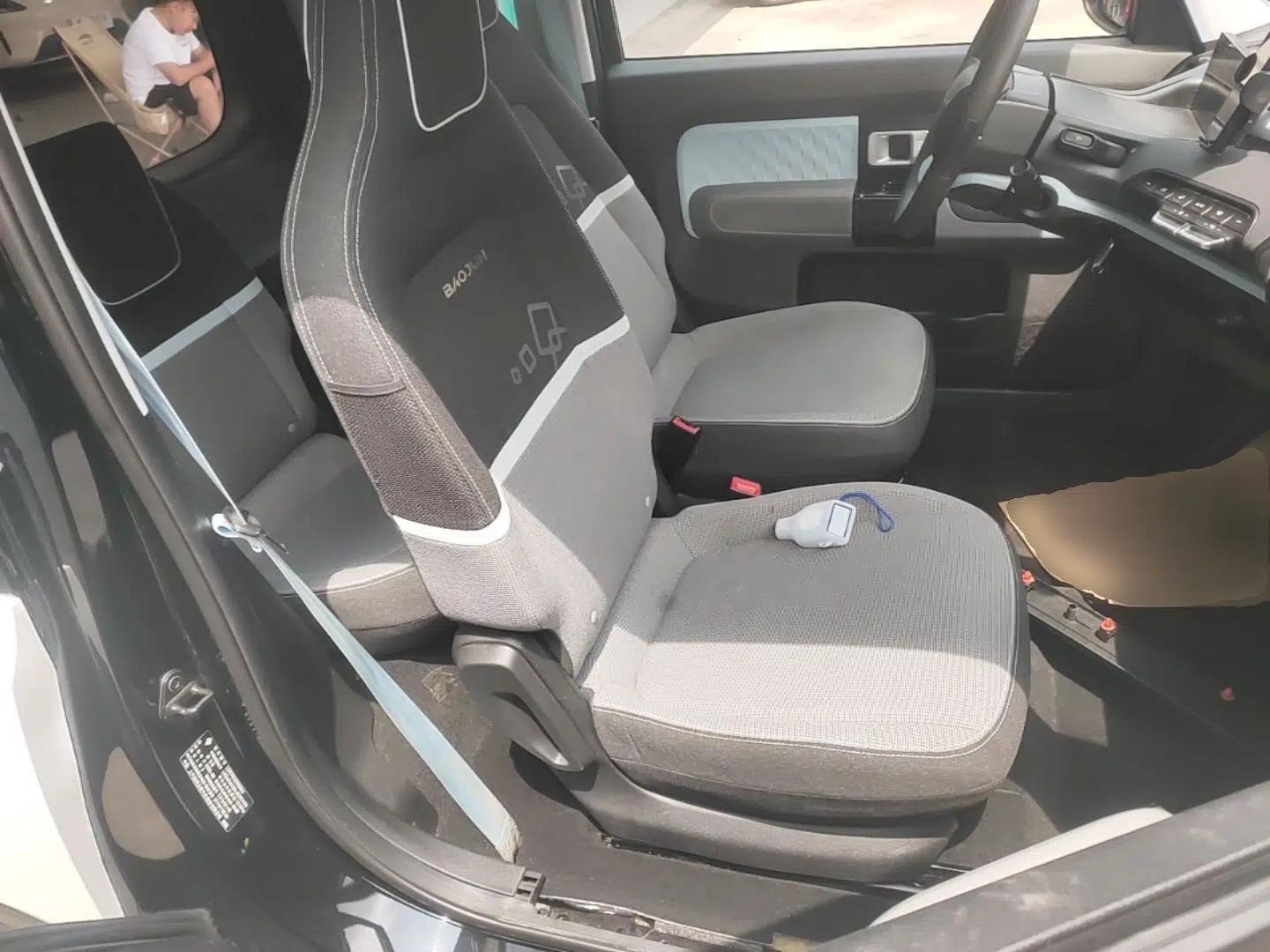 Baojun E300 2020 Star Travel Edition — миниатюра 23