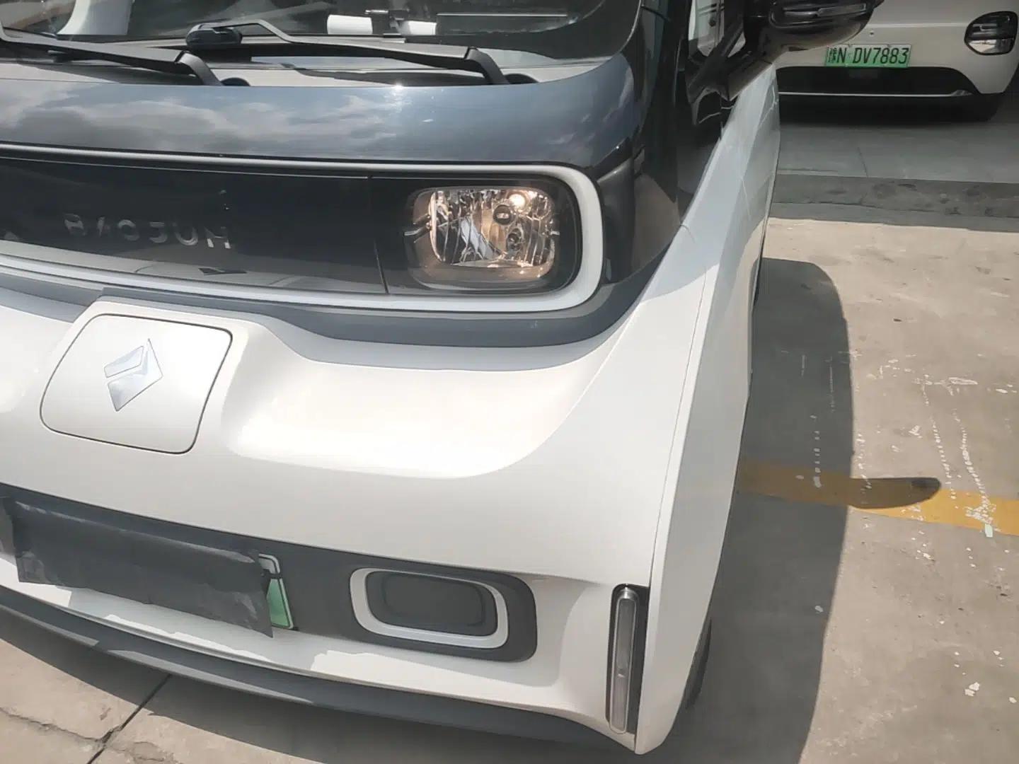 Baojun E300 2020 Star Travel Edition — миниатюра 5