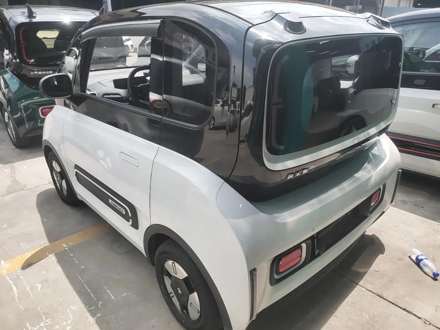 Baojun E300 2020 Star Travel Edition — миниатюра 7