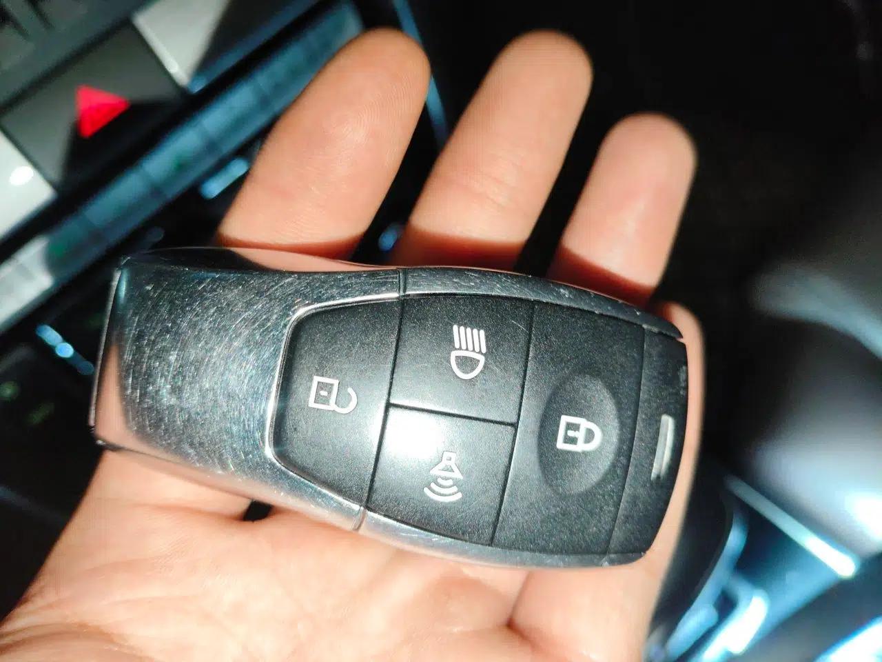 BAIC Off-Road BJ80 2020 3.0T Automatic Supreme Edition — миниатюра 9