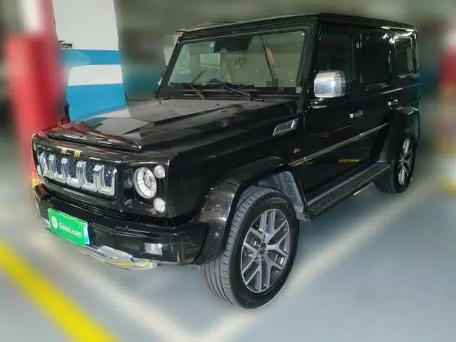 BAIC Off-Road BJ80 2020 3.0T Automatic Supreme Edition
