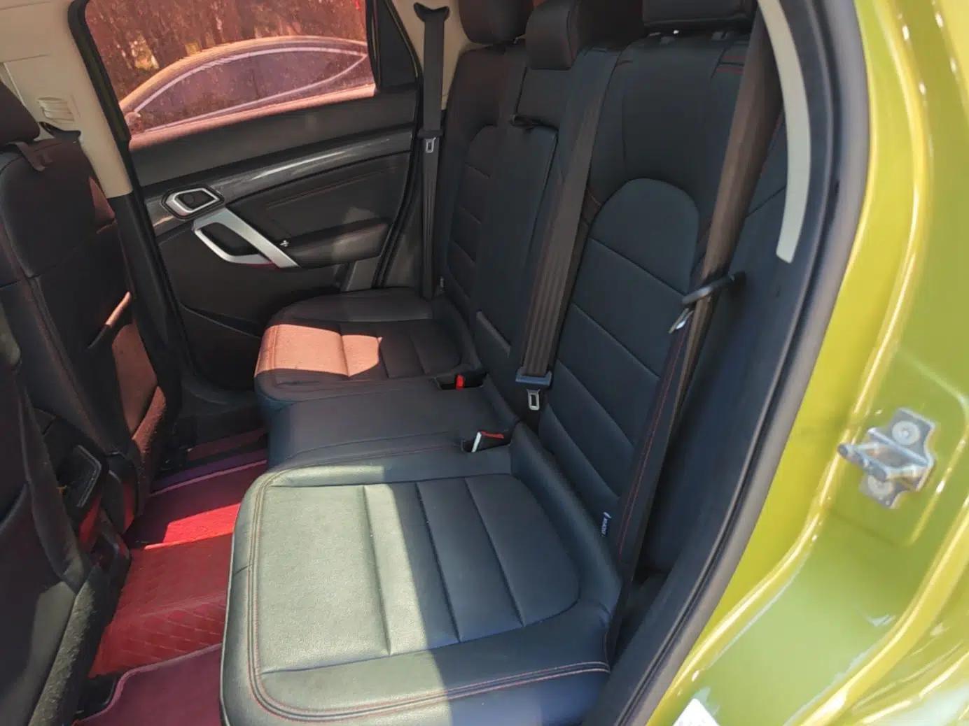 BAIC Off-Road BJ20 2016 1.5T CVT Luxury Model — миниатюра 20