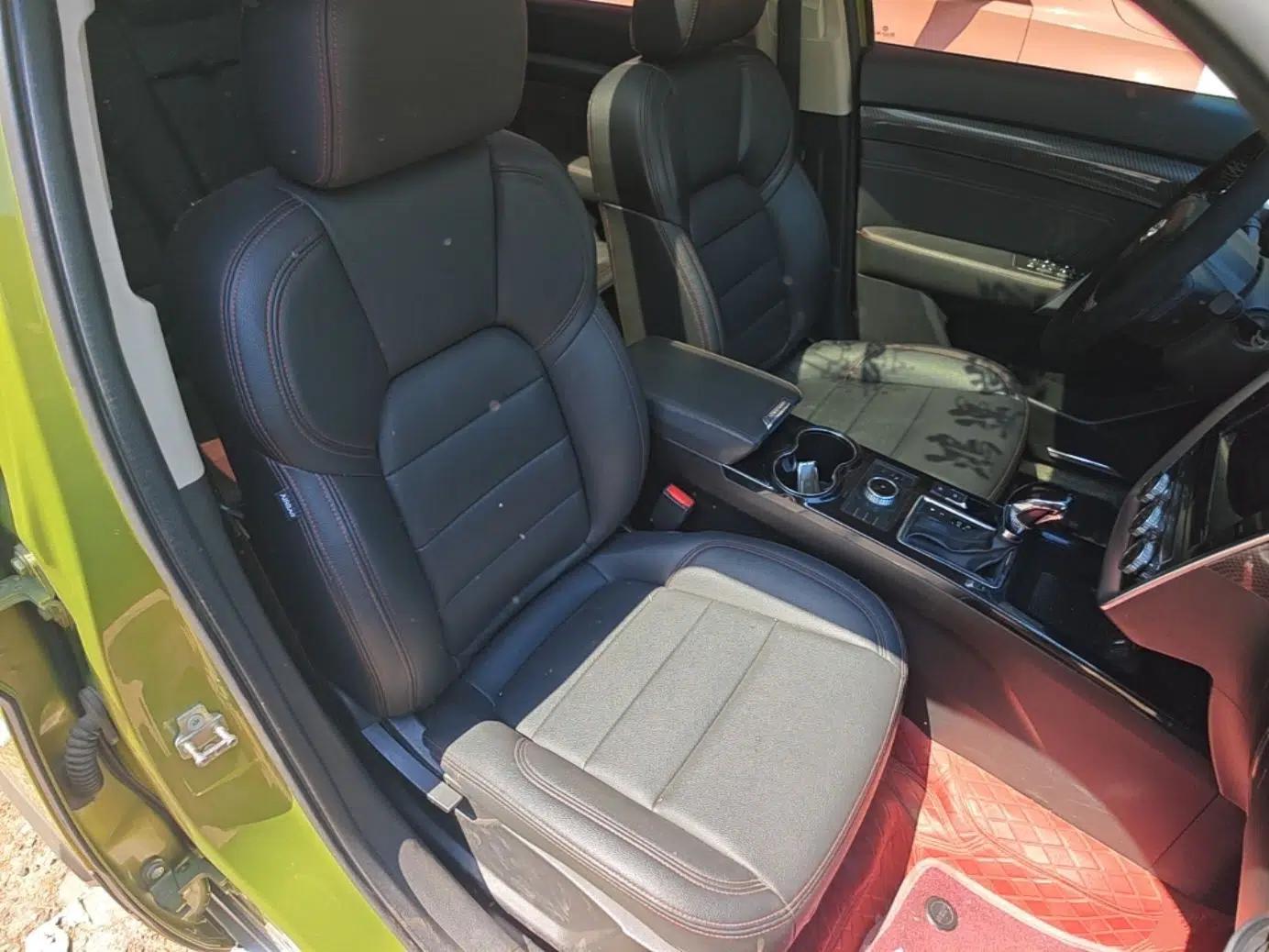 BAIC Off-Road BJ20 2016 1.5T CVT Luxury Model — миниатюра 23