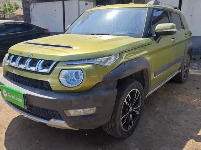 BAIC Off-Road BJ20 2016 1.5T CVT Luxury Model