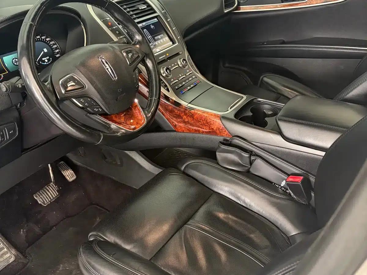 Lincoln MKX 2015 2.7T AWD Premium Edition — миниатюра 6