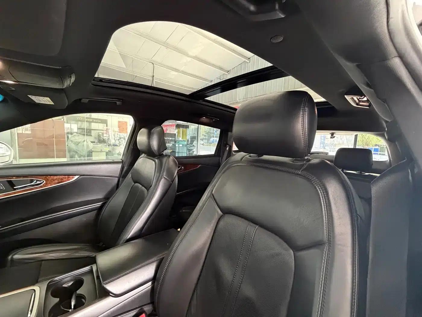 Lincoln MKX 2015 2.7T AWD Premium Edition — миниатюра 7