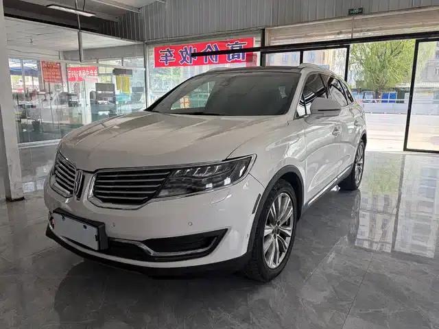 Lincoln MKX 2015 2.7T AWD Premium Edition