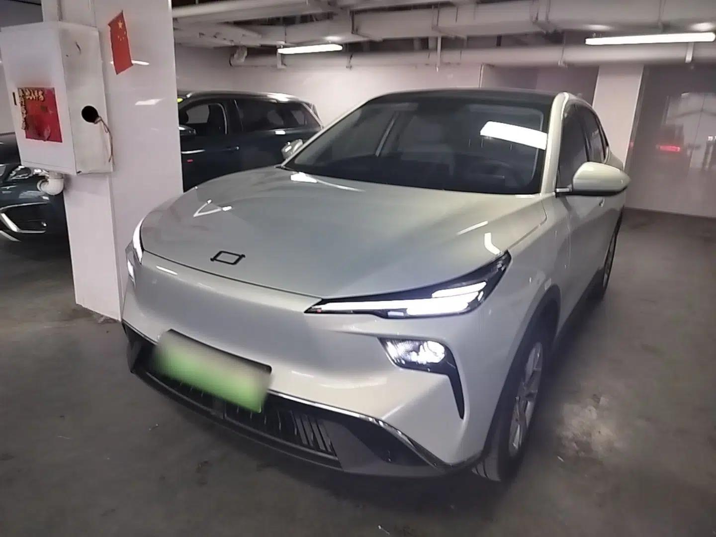 Bestune Yueyi 03 2025 445km Joyful Edition — миниатюра 1