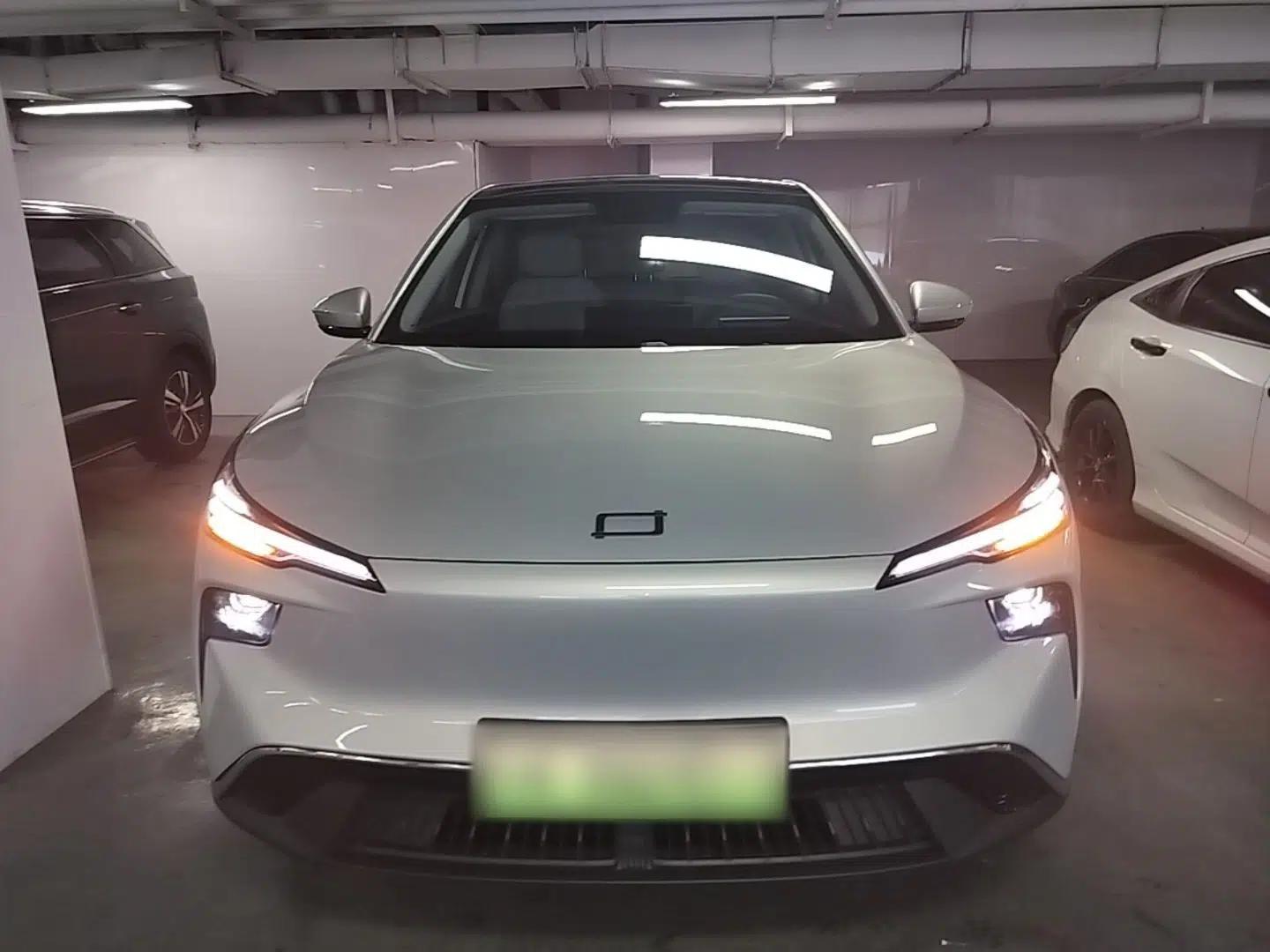 Bestune Yueyi 03 2025 445km Joyful Edition — миниатюра 2