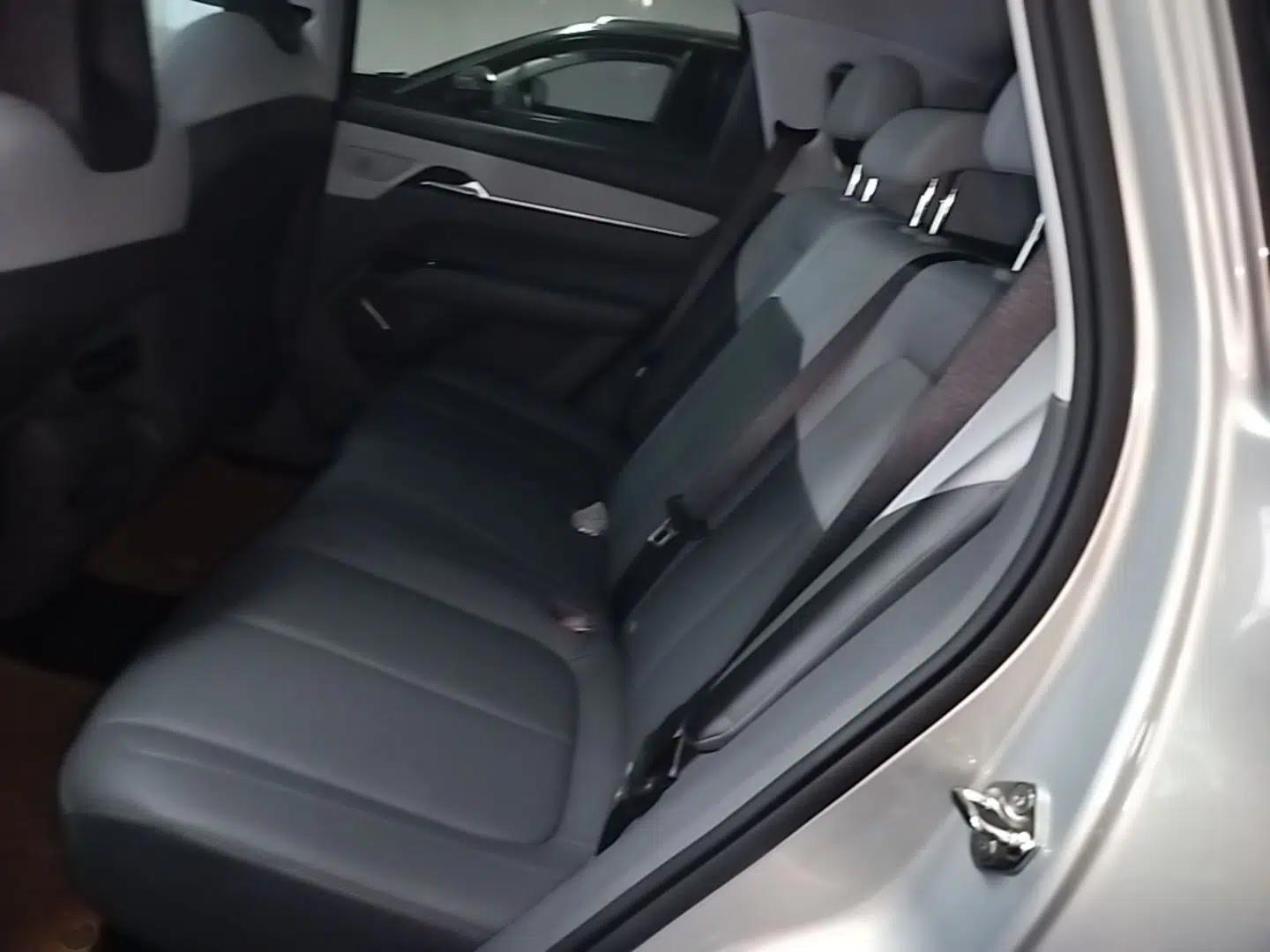 Bestune Yueyi 03 2025 445km Joyful Edition — миниатюра 20