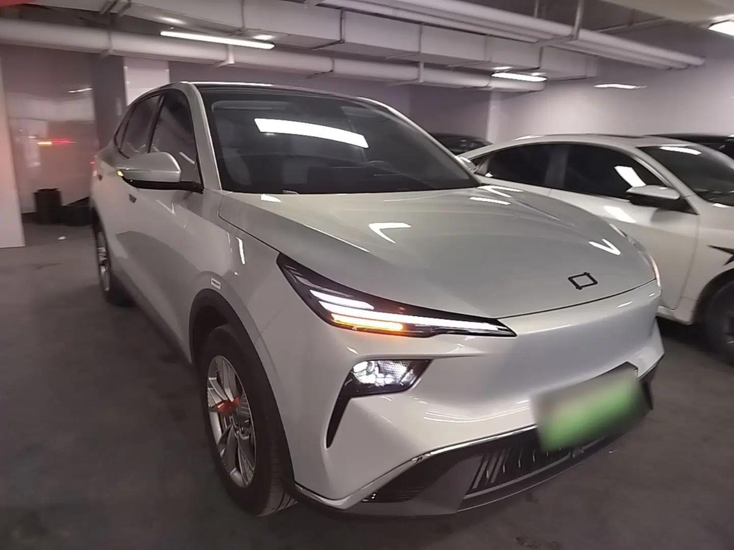 Bestune Yueyi 03 2025 445km Joyful Edition — миниатюра 3