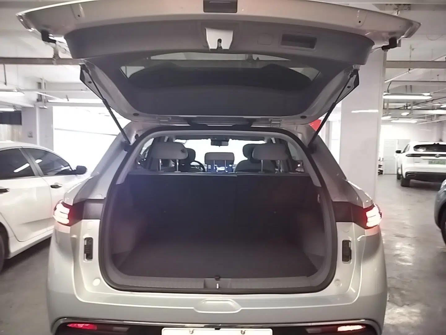 Bestune Yueyi 03 2025 445km Joyful Edition — миниатюра 22