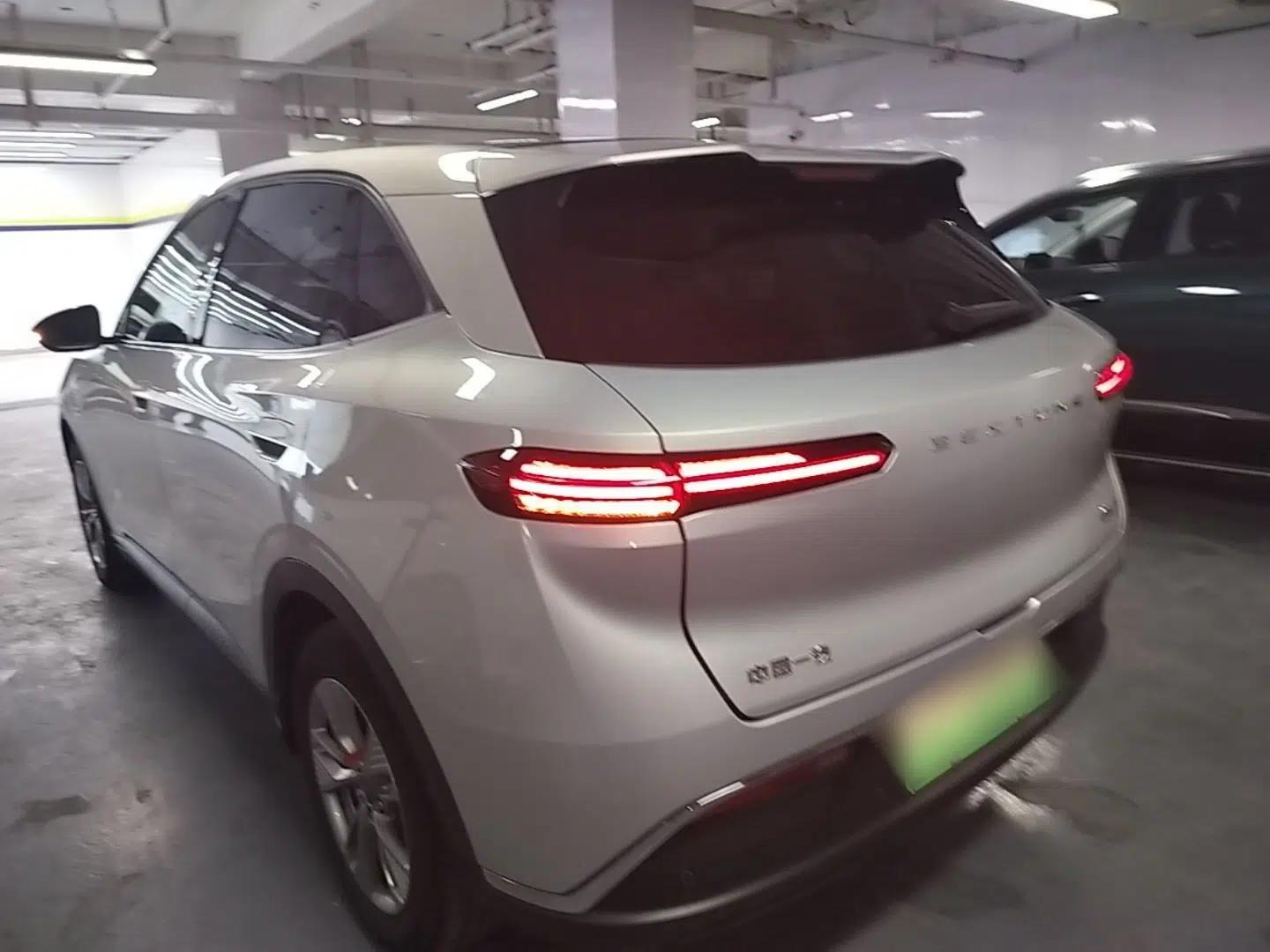 Bestune Yueyi 03 2025 445km Joyful Edition — миниатюра 4