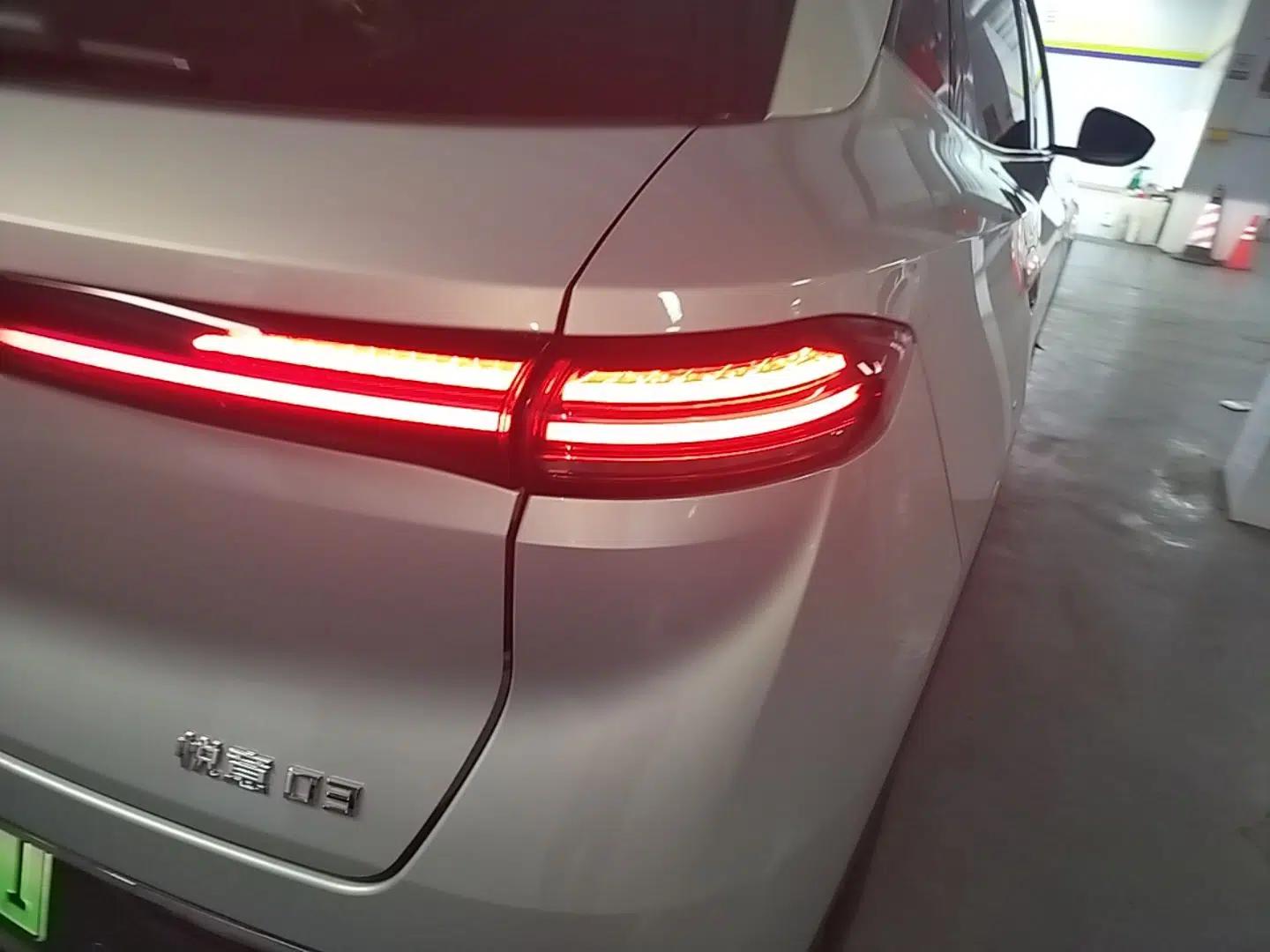 Bestune Yueyi 03 2025 445km Joyful Edition — миниатюра 7
