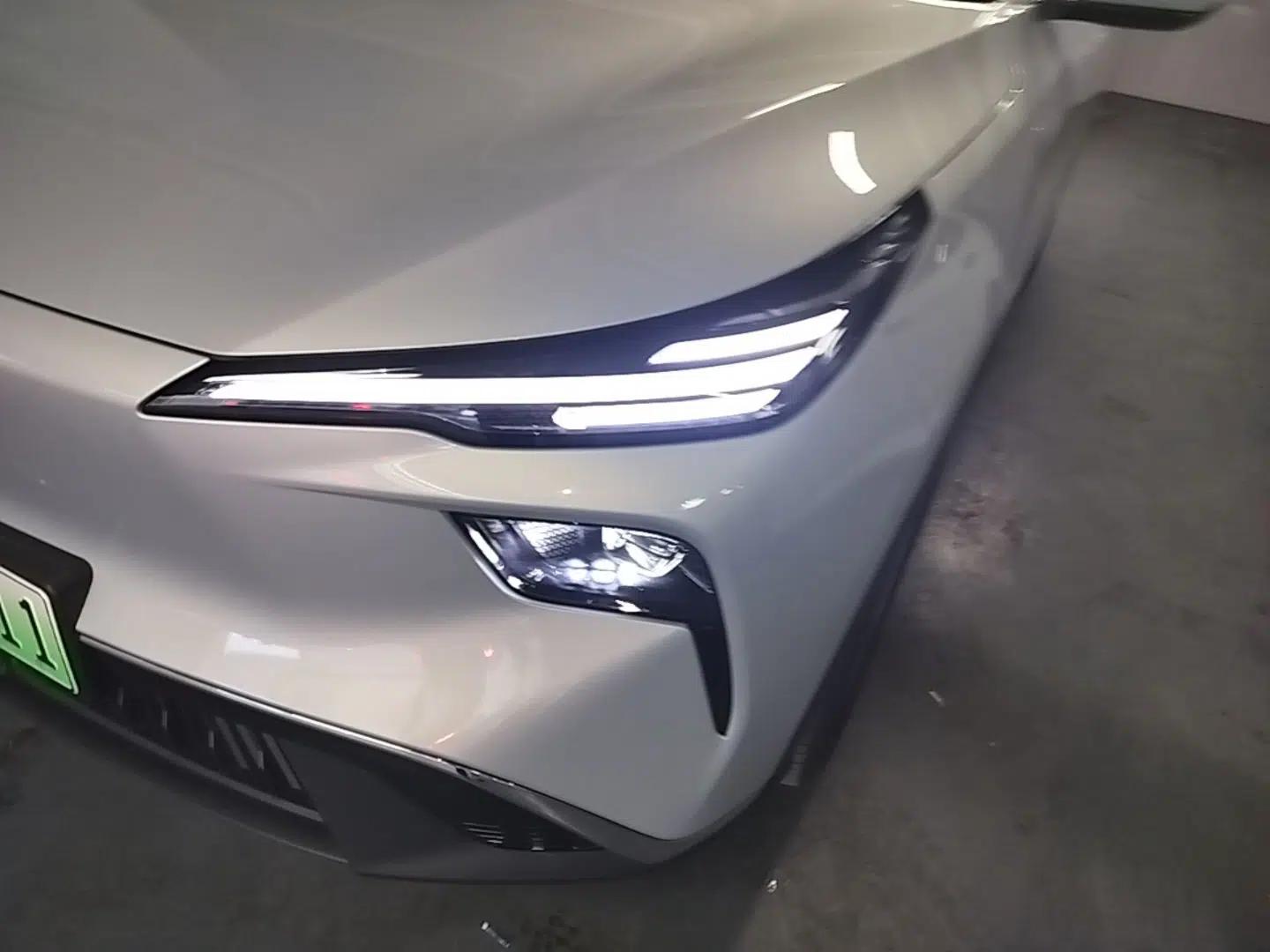 Bestune Yueyi 03 2025 445km Joyful Edition — миниатюра 9