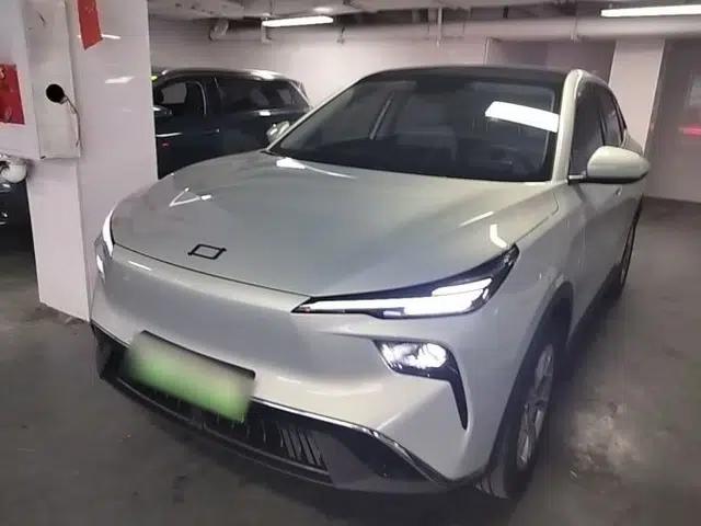 Bestune Yueyi 03 2025 445km Joyful Edition