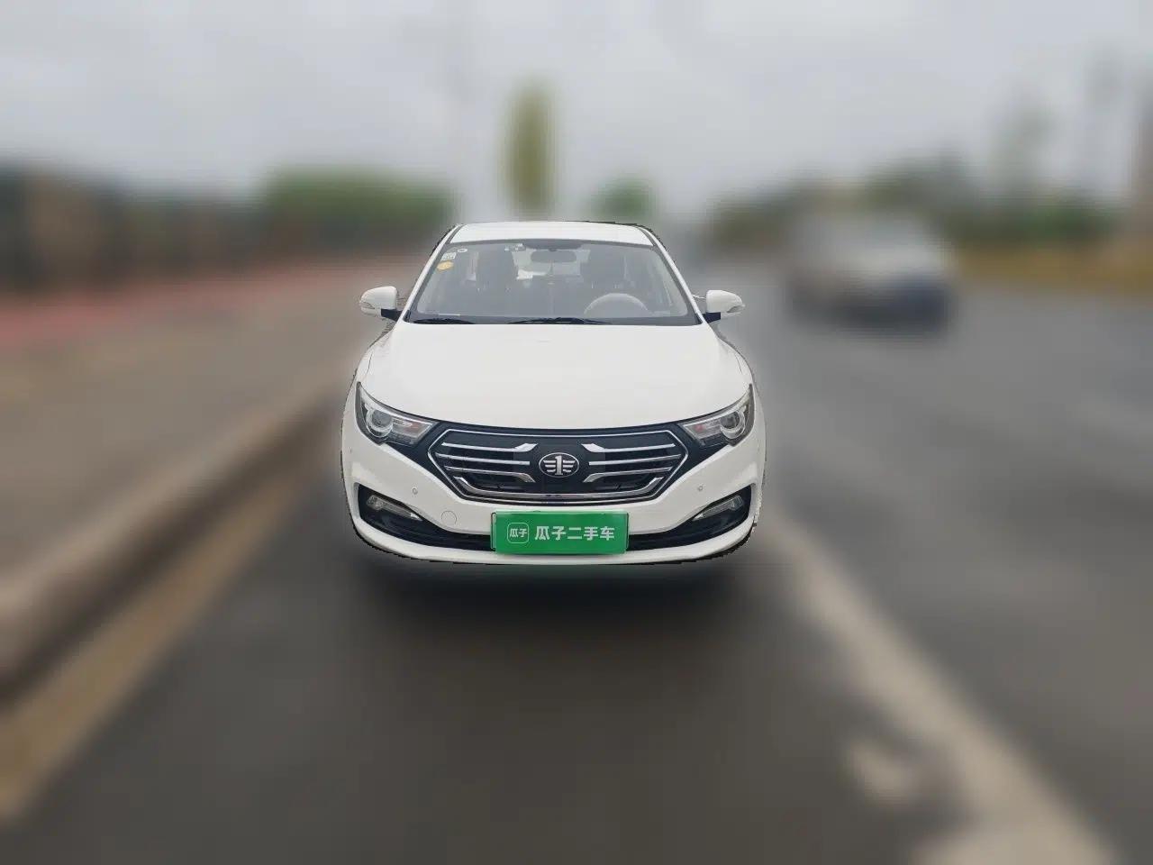 Bestune B30EV 2018 Comfort Model — миниатюра 2