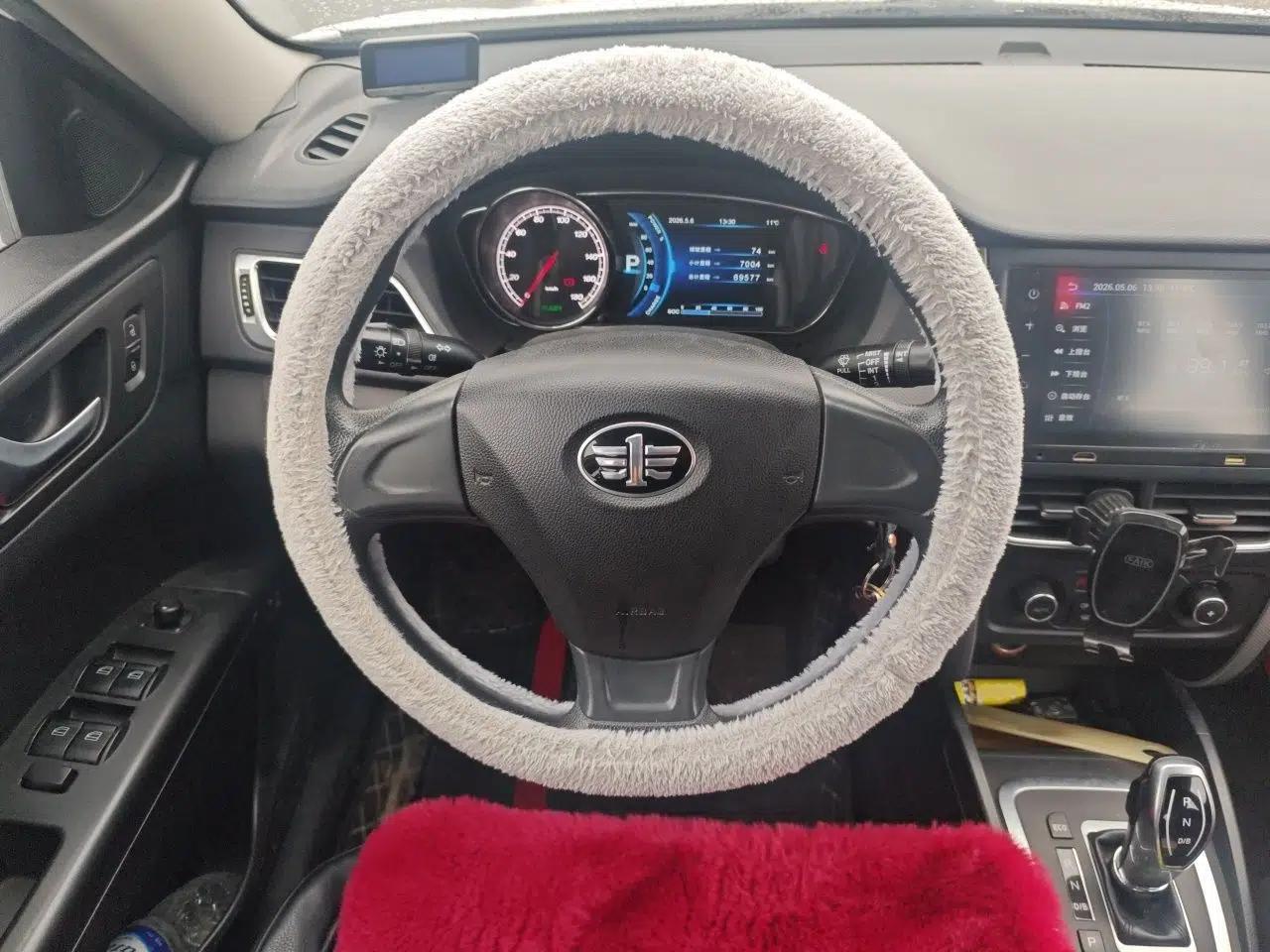 Bestune B30EV 2018 Comfort Model — миниатюра 11