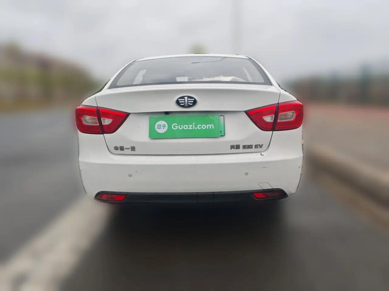 Bestune B30EV 2018 Comfort Model — миниатюра 5