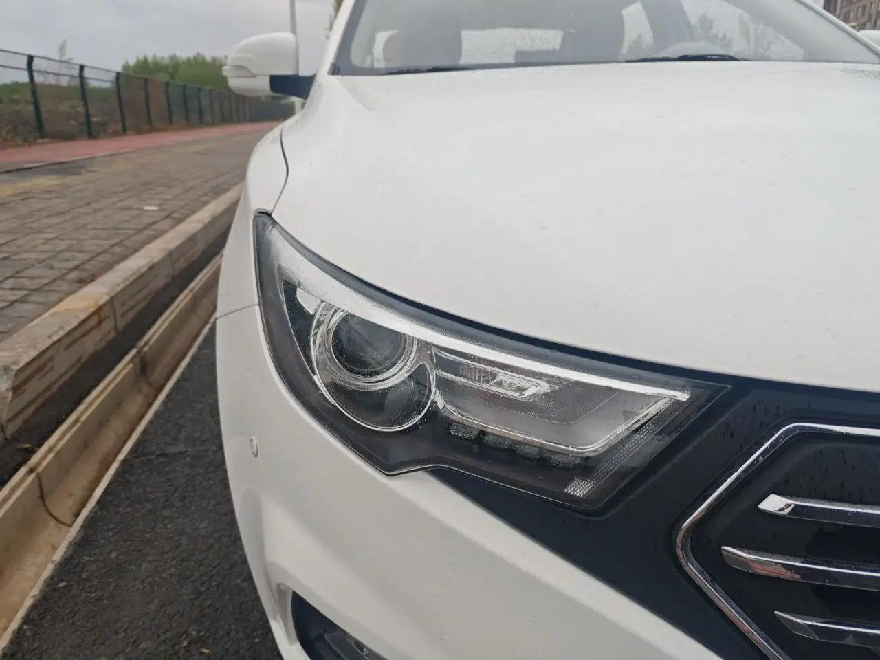 Bestune B30EV 2018 Comfort Model — миниатюра 7